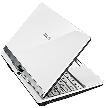 ноутбук Asus Eee PC T91