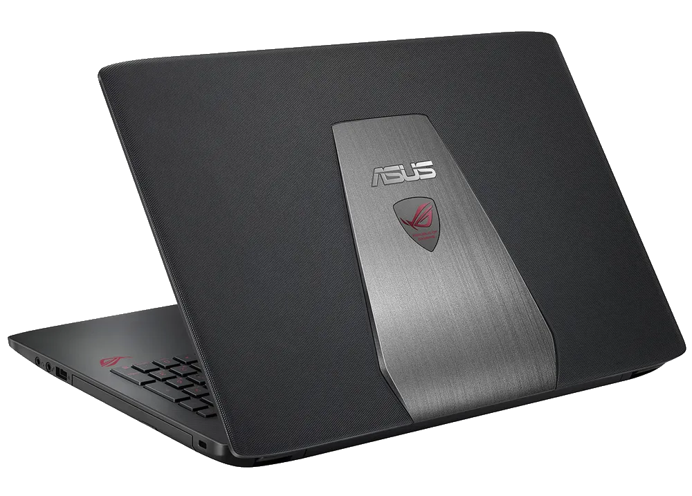 ноутбук Asus ROG GL752VW