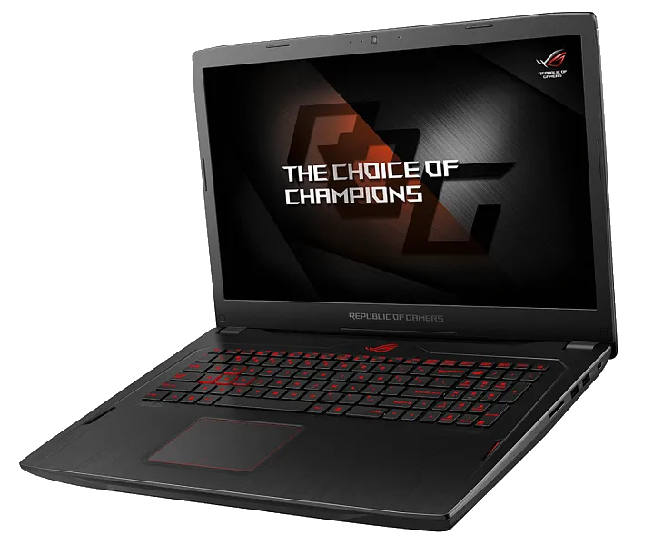 ноутбук Asus ROG Strix GL702ZC