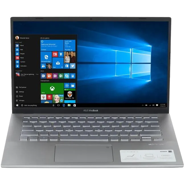 ноутбук Asus VivoBook F412FL-EB136T