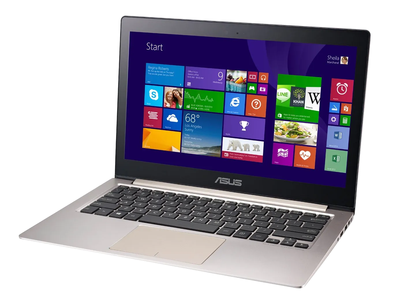 ноутбук Asus ZENBOOK UX303LB
